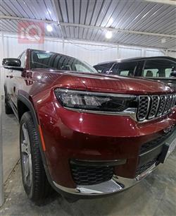 Jeep Grand Cherokee L